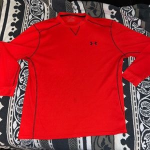 Under armour long sleeve